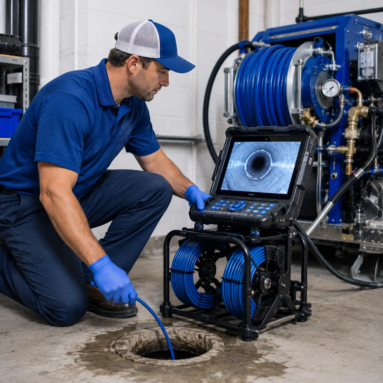 Drainage restoration professionals serving Parkdale, AR
